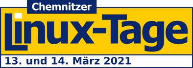 Banner Chemnitzer Linuxtage 2021