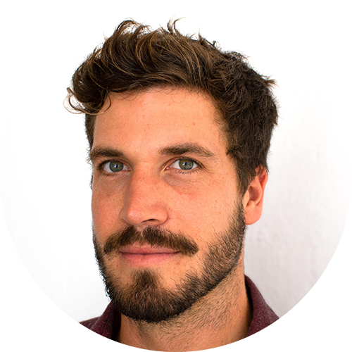 Portrait Adam Naber